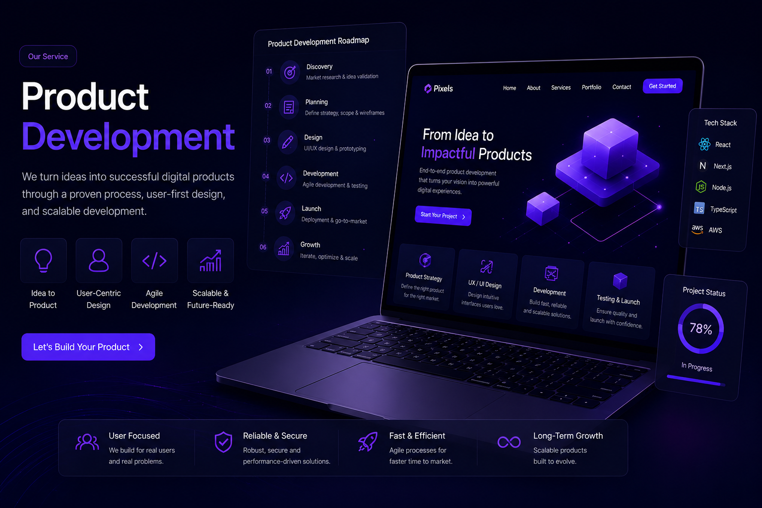 Product Development
