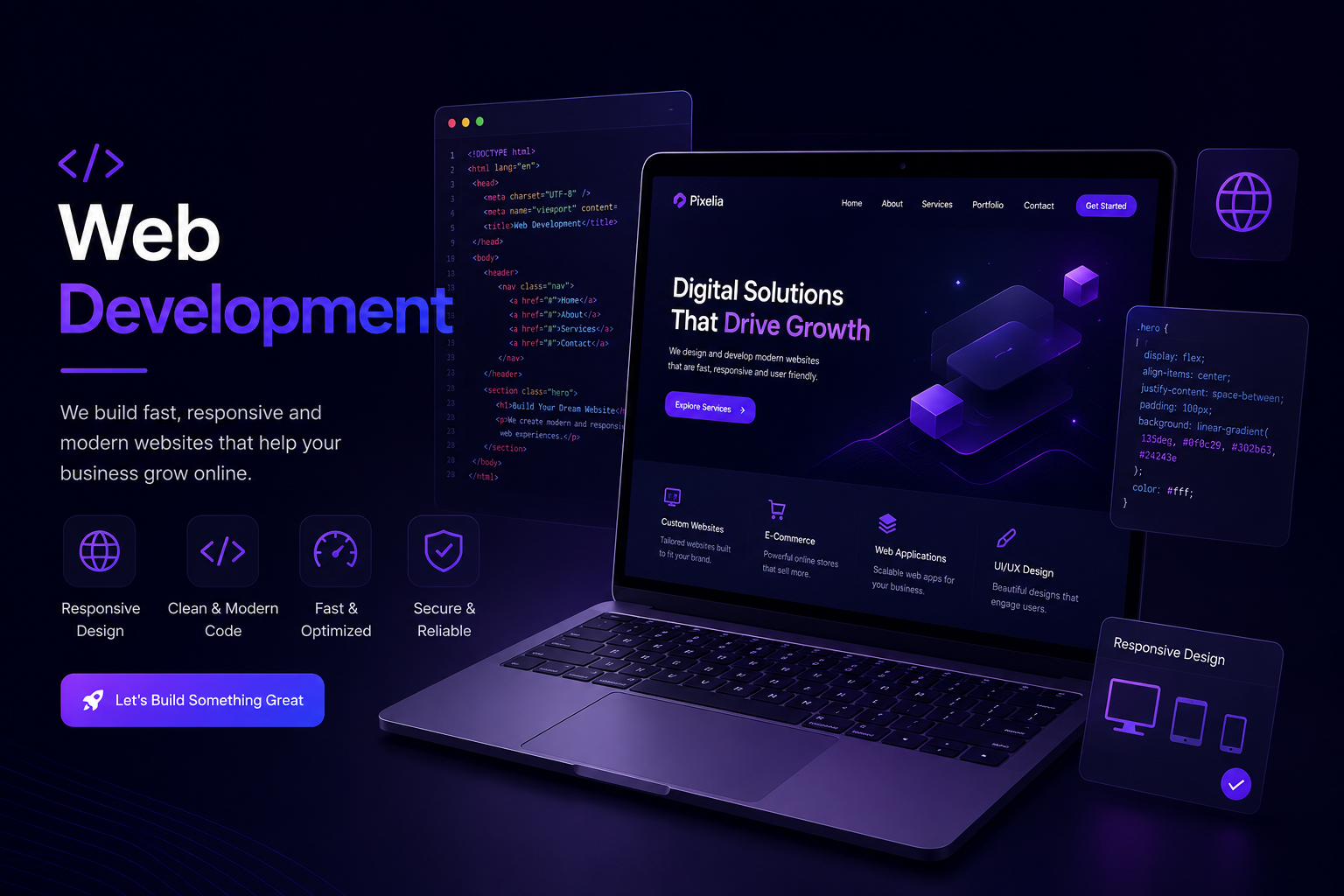 Web Development